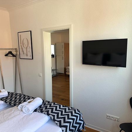 Stylisches Apartment Mit Grossem Tageslichbad Am Marktplatz 莱昂贝格 外观 照片