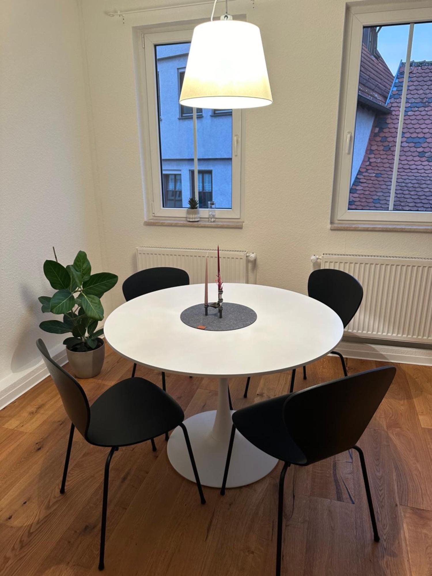 Stylisches Apartment Mit Grossem Tageslichbad Am Marktplatz 莱昂贝格 外观 照片